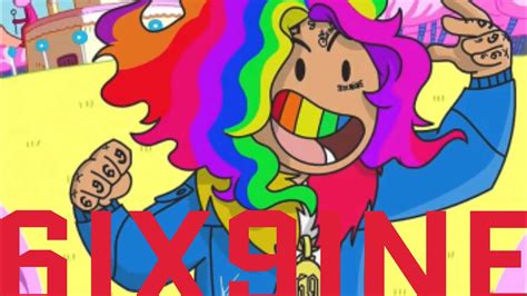 6ix9ine Billy Wshh Exclusive Official Audio Lyrics Youtube