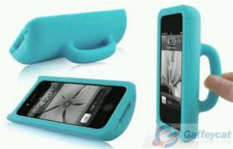 Silicone iPhone 4 Case for Secure Grip