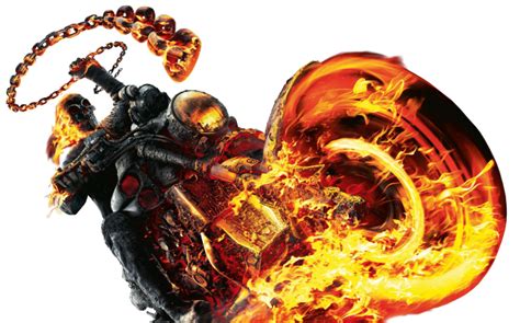 Download Ghost Rider 2 Game Reggarry