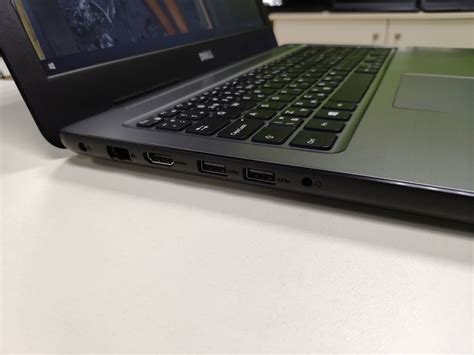 ᐉ Ноутбук Dell Inspiron 15 5000 (i5-7200U | 8Gb | 256Gb SSD) Б/У ...