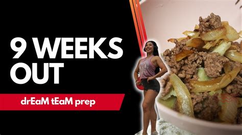 2022 Bikini Prep Series Episode 6 YouTube