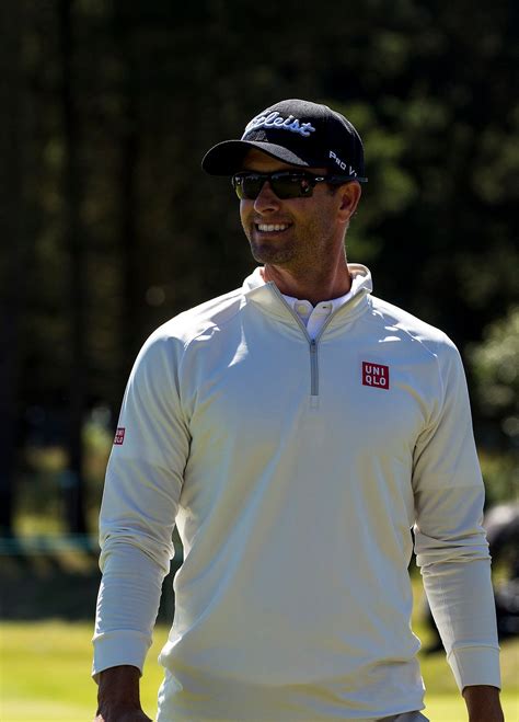 Adam Scott Golfer: Net worth| Family| Wife| Family - sportsjone
