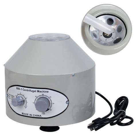 Buy ZENSTYLE Electric Centrifuge Machine Lab Medical Practice 800 1