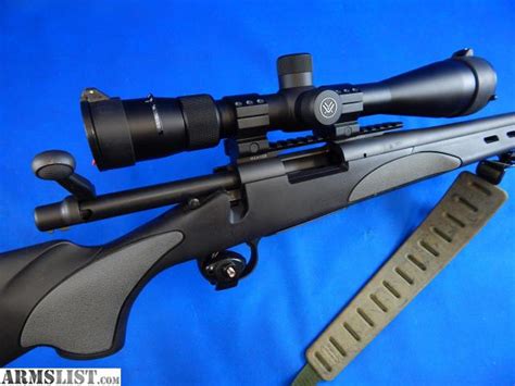 Armslist For Sale Remington 700 308 Win Bolt Action Rifle Wscope