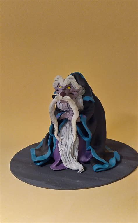 The Secret Of Nimh Nicodemus Etsy
