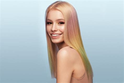 Cute Multi Colored Hair Ideas To Try In