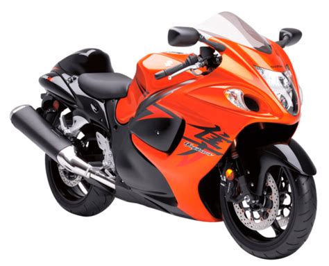 Мотоцикл сузуки (suzuki) - в png (пнг) без фона