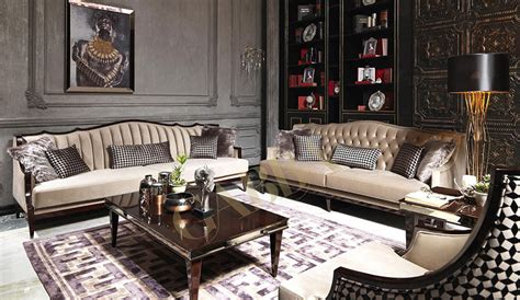 Gabba furniture - Turkish design and production of neoclassical ...