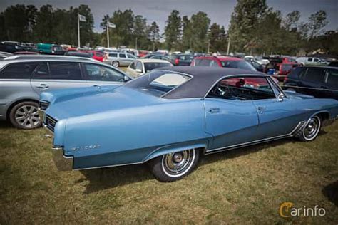 Buick Wildcat 4 Door Hardtop 70 V8 Automatic 365hp 1967