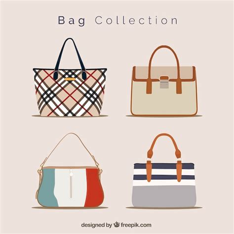 Luxury Handbags Svg