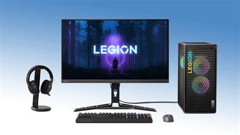 Lenovo Legion Blade K Desktop Computer Introduced Gearrice