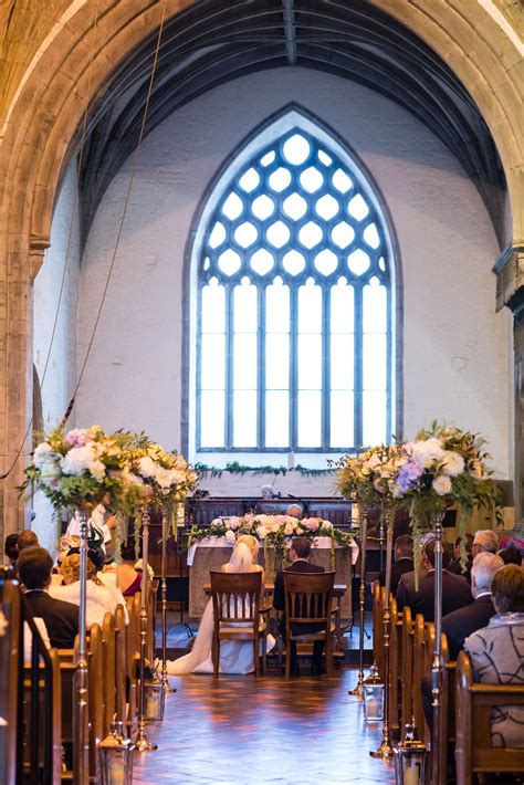 Holy Cross Abbey, Tipperary | Finesse Weddings