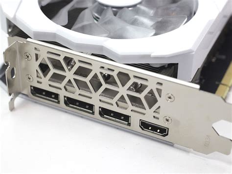 Galax Geforce Rtx Ex Gamer White Review Pictures Teardown