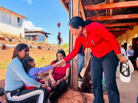 Congresistas de Avanza País supervisaron obras y escuchan demandas en