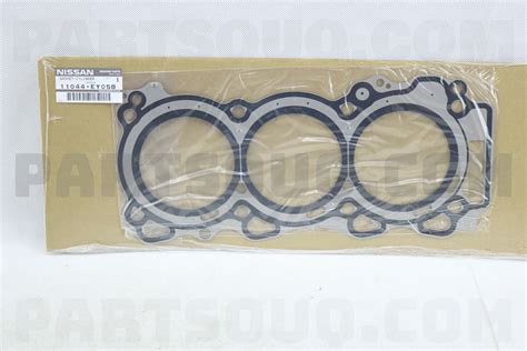 Gasket Cylinder Head Ey B Nissan Parts Partsouq