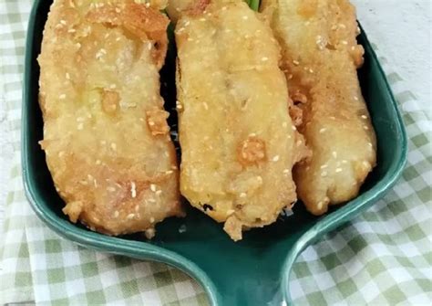 Resep Pisang Goreng Thailand Oleh Dina Kristiana Cookpad