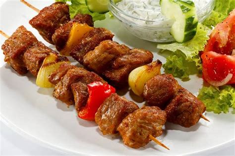 CHICKEN SHASHLIK RECIPE