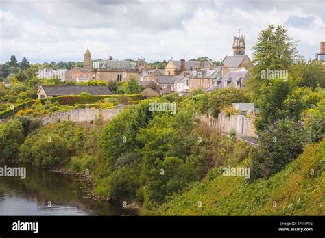 Coldstream Berwickshire Hi Res Stock Photography And Images Alamy