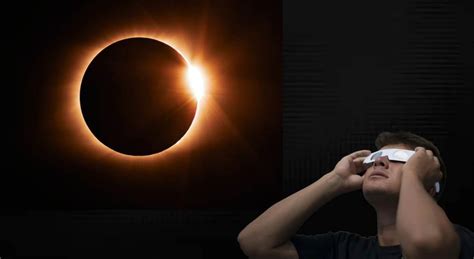 Eclipse Solar Total Anular O Parcial Cu Les Son Las Diferencias