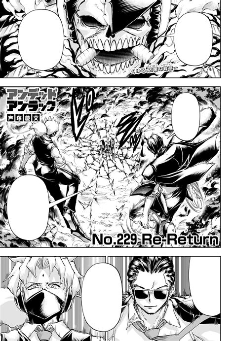Chapter 229 | Undead Unluck Wiki | Fandom