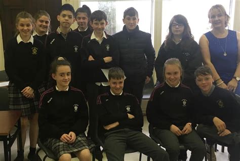 Student Council Training Day Scoil Aireagail Ballyhale Cokilkenny