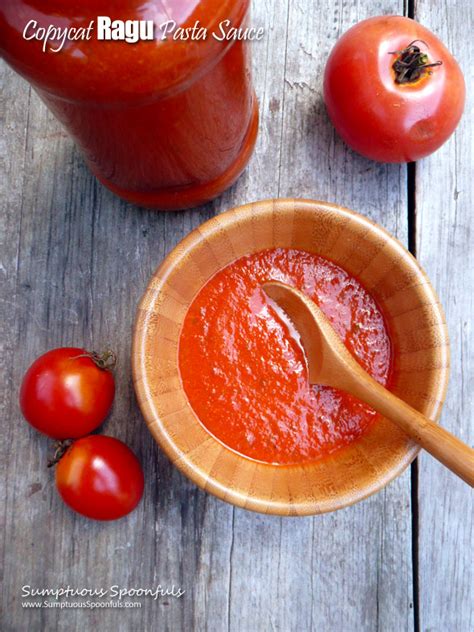 Homemade Ragu Pasta Sauce Recipe Besto Blog