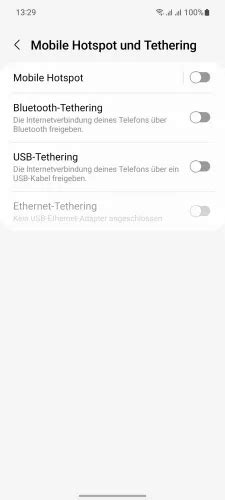 Android Wlan Hotspot Einrichten Techbone