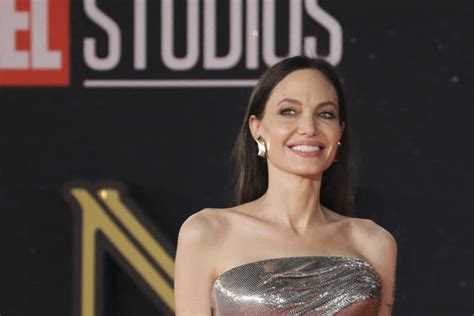 Le Sourire Xxl Dangelina Jolie