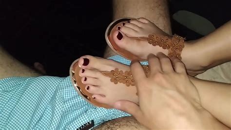 Fan Footjob Sandals Porn Videos Pussyspace