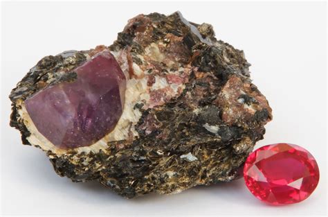 Raw Gemstone Identification Search Pictures Photos Minerals And