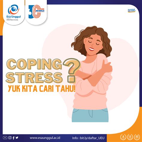 Mengenal Coping Stress Metode Mengatasi Stress Psikologi