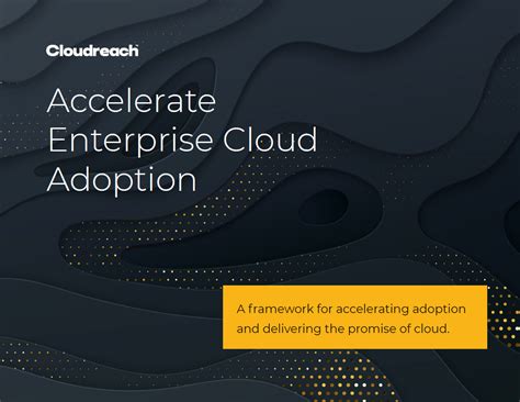 Accelerate Enterprise Cloud Adoption Wisdominterface