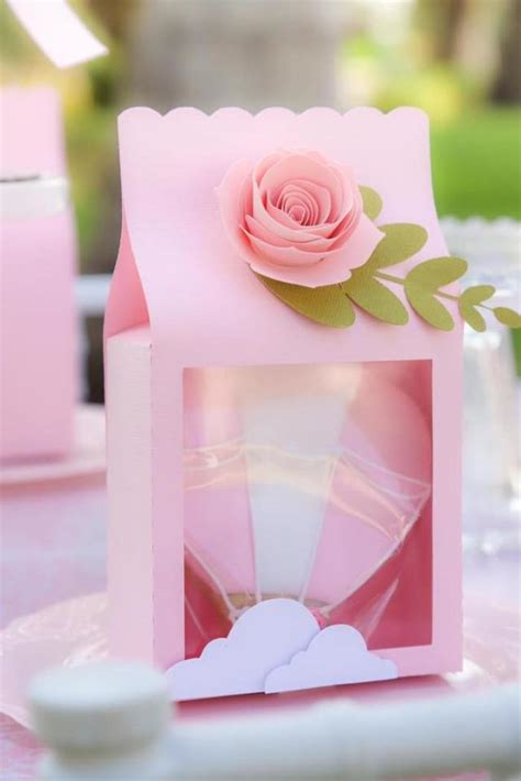 Kara S Party Ideas Pink Hot Air Balloon Birthday Party Kara S Party Ideas