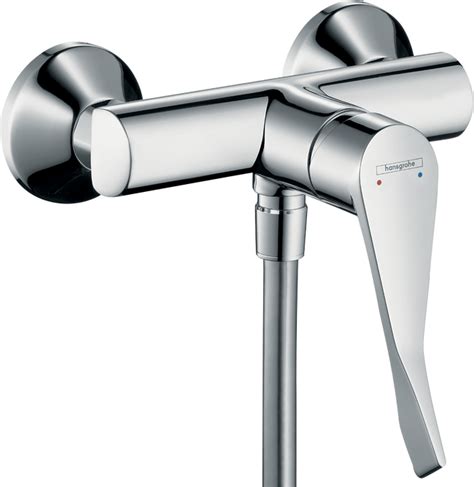 Focus Shower Mixers 1 Function Chrome Item No 31916000