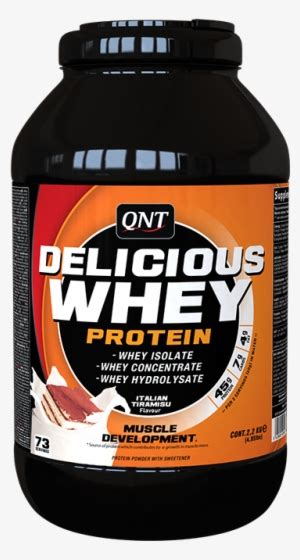 Qnt Direct Delicious Whey Tiramisu 2 2 Kg Qnt Delicious Whey Protein