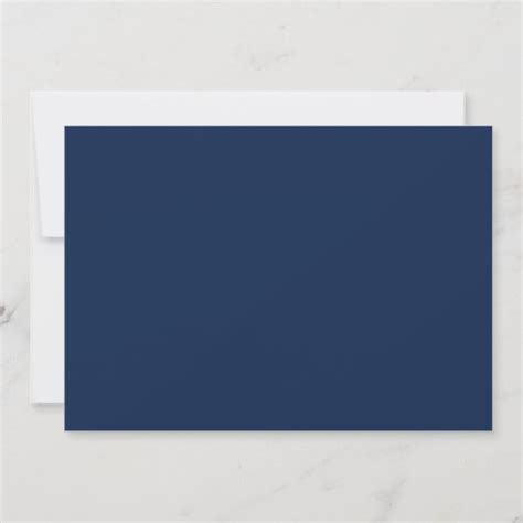 Class Of 2023 Graduation Blue And Gold Invitation Zazzle