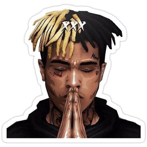 Xxxtentacion Svg