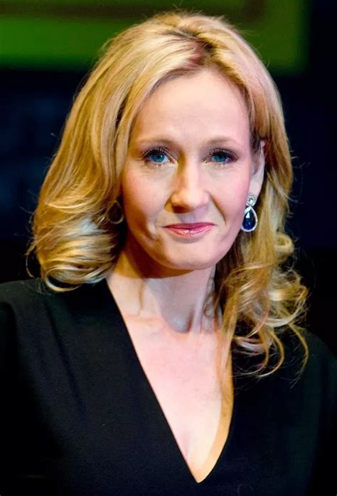 Jk Rowling Reveals Why She Named Harry Potter S Son After Snape Daily Record