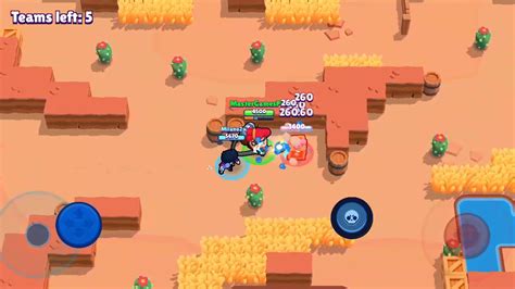 Brawl Stars 89 Duo Showdown Youtube