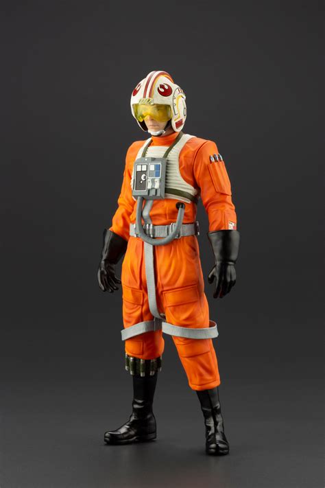 Star Wars Luke Skywalker X-Wing Pilot ARTFX Statue