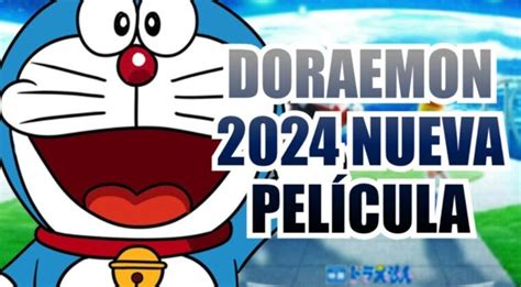 Doraemon Estrena El Primer Teaser De Su Nueva Película Para 2023