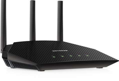 Netgear Ax1800 Wifi 6 Router 4 Stream Rax10 Devicedeal