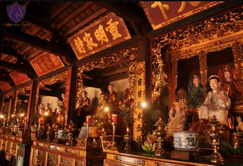 Tran Quoc Pagoda - The Oldest Pagoda In Hanoi - Culture Pham Travel