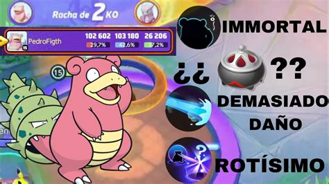 ESTA ES LA BUILD SECRETA QUE USAN LOS MAINS SLOWBRO DOMINA TODO