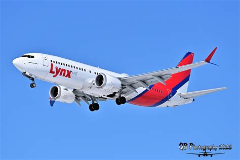 C GUUL Lynx Air Boeing 737 8 MAX DSC 3185 Lynx Air Boeing Flickr