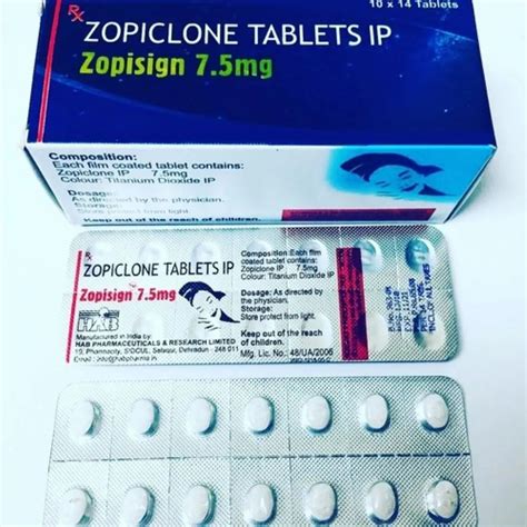 Zopisign Mg Hab At Rs Strip In Nagpur Id