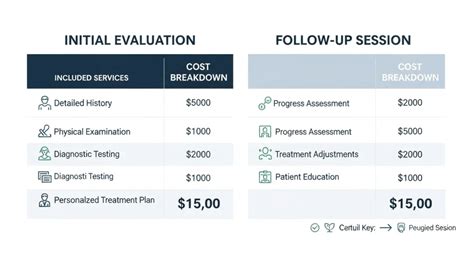How Much It Cost For Physical Therapy