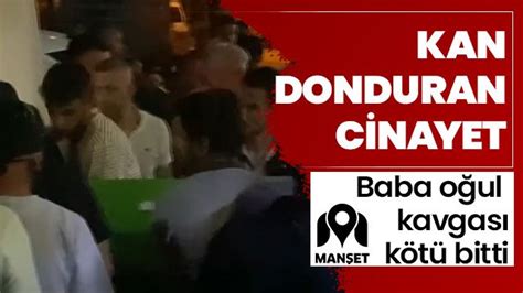 Kan donduran cinayet Manşet Aydın