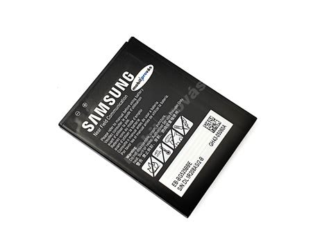 originální baterie Samsung EB BG525BBE Li Ion 3000mAh pro Samsung G525F