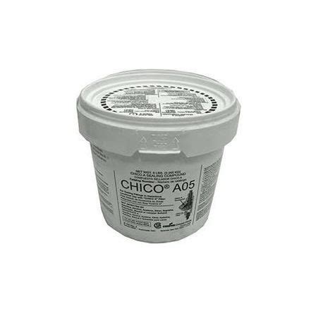 Crouse Hinds Chico CHICO A4 A Series Sealing Compound 23 Cu In Can